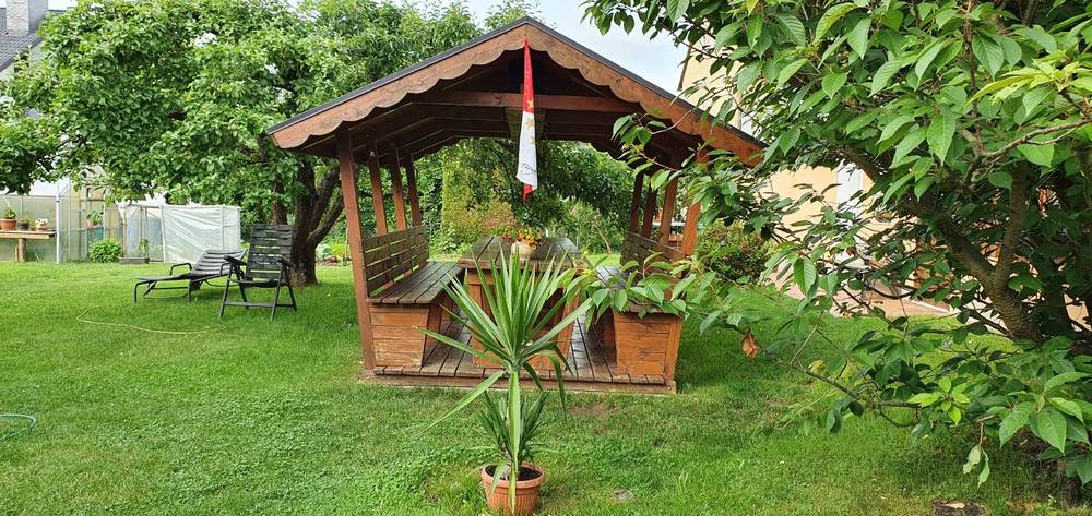 Ferienwohnung Innenansicht